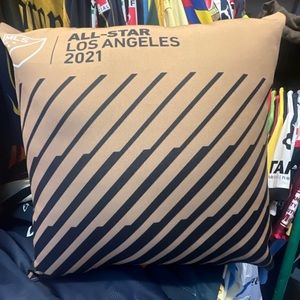 MLS All Stars Game 2021 pillow